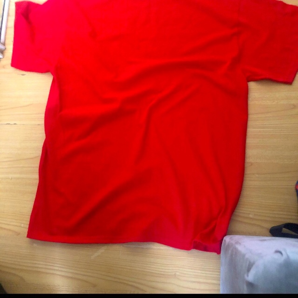Travis Scott crew t shirt